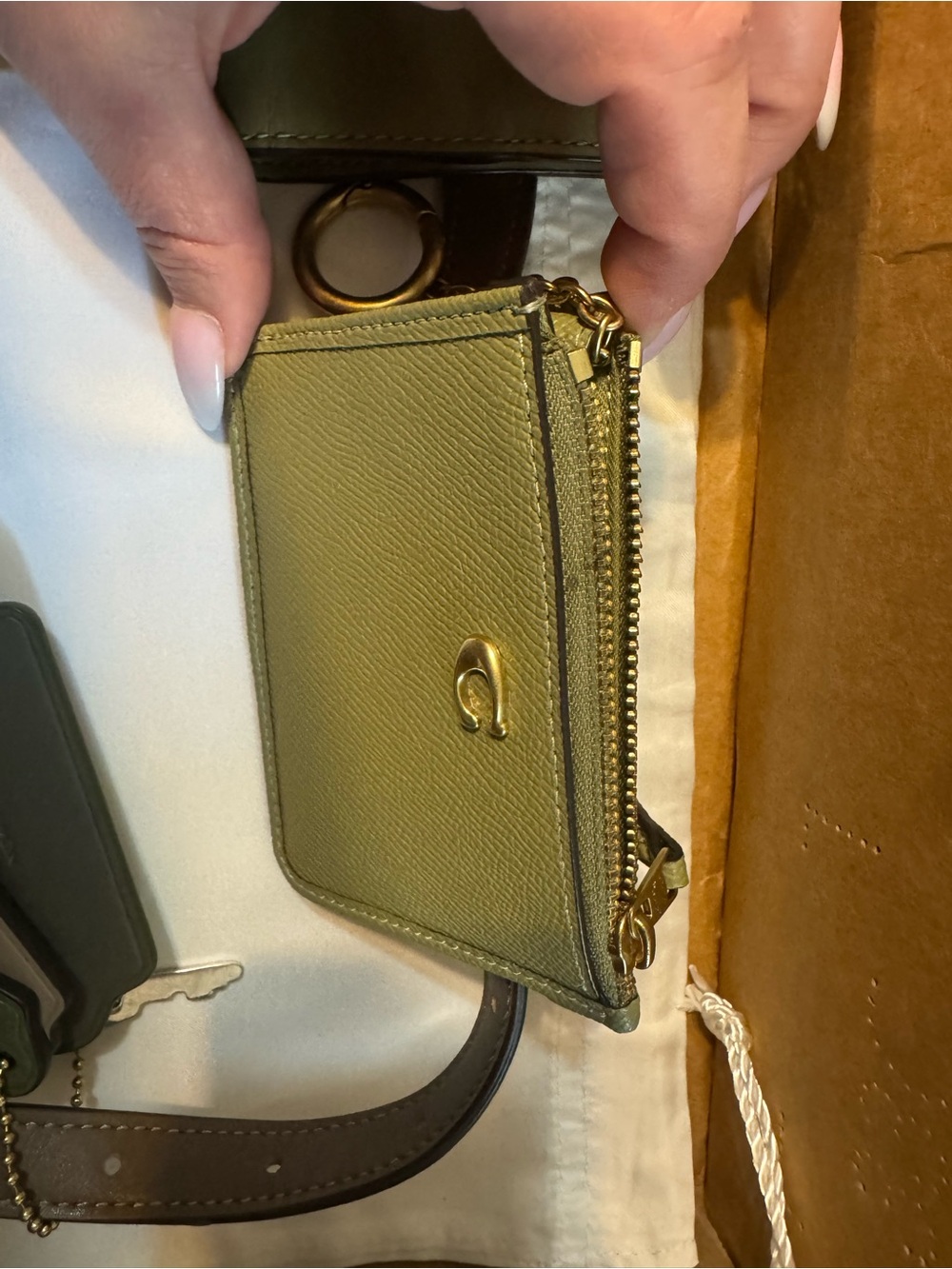 Coach Re-loved belt bag creation - Picture 4 of 10